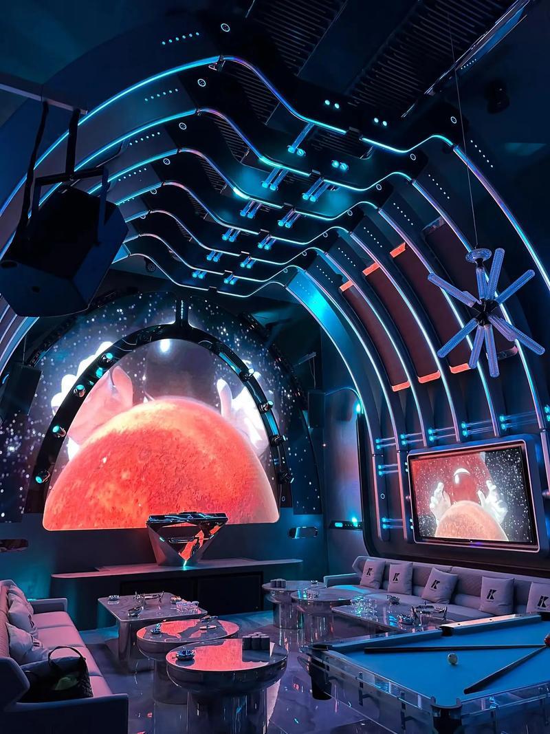 淮南商务ktv引领商务ktv新模式-八公山区ktv预定