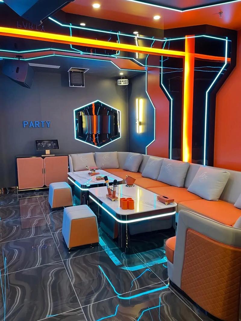 淮南商务ktv有没有适合商务聚会-凤台县ktv预定